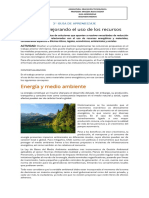 Guia 2 Mejorando El Uso de Los Recursos 2 Medio Tecnologia PDF