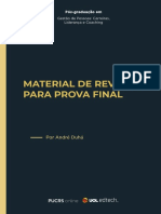 Material para Revisão Prova Final GP PDF