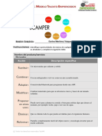 Formato Actividad11 Plantilla SCAMPER