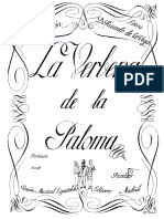 BRETON Verbena de La Paloma PDF