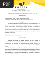 aspectos da convensão de glicerol em etanol