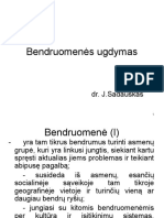 Bendruomenės Ugdymas