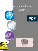 Accounting For Fire Insurance