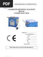 Alba SP LIST For Combi 26-32 & 32-36