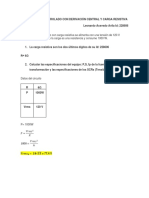 Rectificador Controlado Con Derivación Central y Carga Resistiva