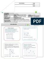 Geometría en el plano cartesiano