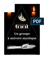 Tool, un groupe à univers mystique