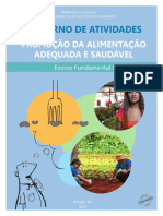 Promocao Alimentacao Saudavel Ensino Fundamental II