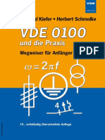 VDE 0100 Und Die Praxis PDF