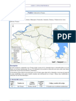 Plan Hidrológico Del Duero 2010-2015. ANEJO 3 Cañón Río Tormes