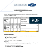 TD N°5 Analyse Fin 20 PDF