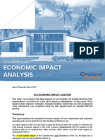 IMPLAN Report On S2A Modular by Opportunity Stanislaus