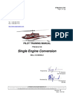 Pilot Training Manual-Single Engine Conversion