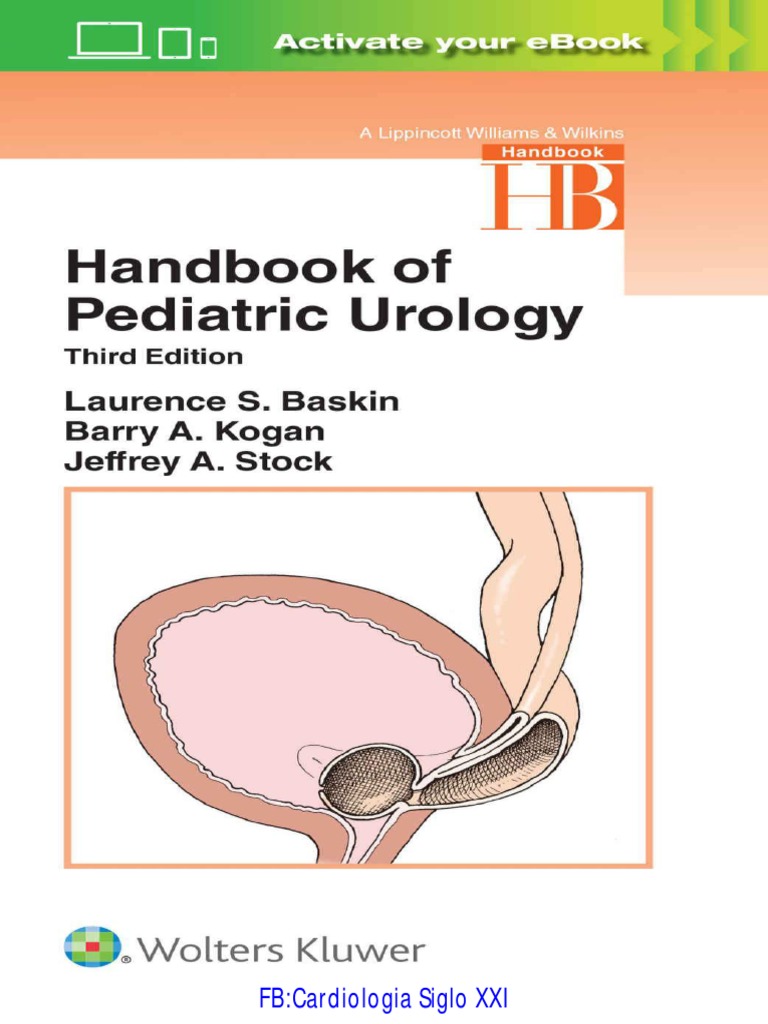 Handbook of Pediatric Urology | PDF | Circumcision | Genitourinary System