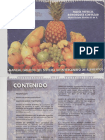 Manual Gráfico Del Sistema de Intercambio de Alimentos