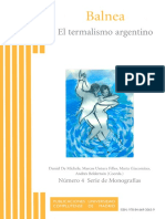 Actividad2 PDF El Termalismo Argentino Actividad 2