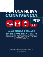 Por Una Nueva Convivencia