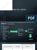 Plan Estrategico de La Organizacion PDF