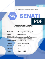 Tarea Unidad 3