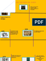 Linea de Tiempo Locke Danna Gerladine de Leon Mendoza