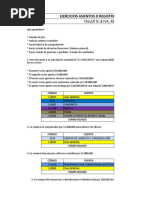 TALLER  REGISTROS CONTABLES CON RETENCONES N. 5