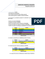 Taller Registros Contables Con Retencones N. 5