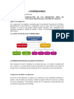 Tipos de Compresores PDF