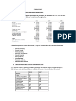 Problem Set Direccion Financiera Agosto 2019 PDF