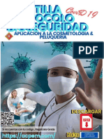 Plantilla Protocolo de Bioseguridad