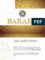 Presentacion Baraka (Productos Derivados de Las Abejas)