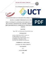 Actividad N°12 - Cuadro Sinoptico - Programas de Auditoria - Ix-A PDF