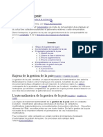 Gestion de La Paie