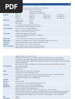 FCL Flexible Coupling Specifications | PDF | Manufactured Goods ...