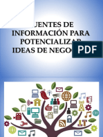 10 Fuentes de Información