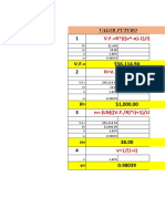 Calculadora de Anualidades