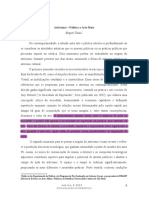 Artivismo Chaia PDF