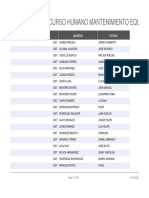 Inscripci N Recurso Humano Mantenimiento Equipos Biom Dicos PDF