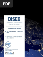 Disec - Nhsmun PDF