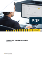 Xpress 2-0 Installation Guide On Premises