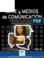 Artes y Medios de Comunicacion (SABES Julio 2018)
