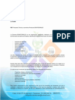 Cotizacion Biobacter PDF