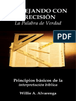 Willie A. Alvarenga- Manejando con precisión la Palabra de Verdad.pdf