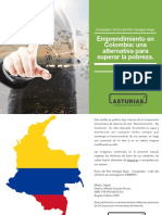 Emprendimiento en Colombia - Una Alternativa para Superar La Pobreza