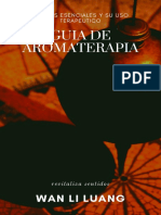 Guia de Aromaterapia