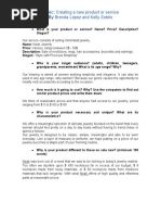 Spectrum & Comcast Sales Training Script | PDF