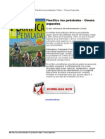 Kupdf - Net - 356412709 Descargar Planifica Tus Pedaladas Chema Arguedas Online PDFPDF