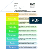 Análisis Modelos Educativos en Tiempos de Pandemia