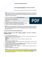 Requisitos Solicitud Estudios Factibilidad y Revisión Revisión Diseños v1 - Const - Urb