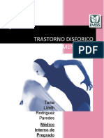 Trastorno Disfórico Premenstrual