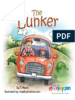 047 THE - LUNKER Free Childrens Book by Monkey Pen